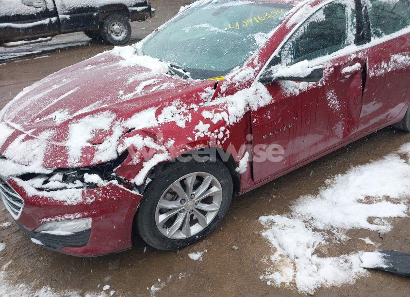 Photo 6 of 2020 Chevrolet Malibu FWD LT (VIN 1G1ZD5ST7LF064126)