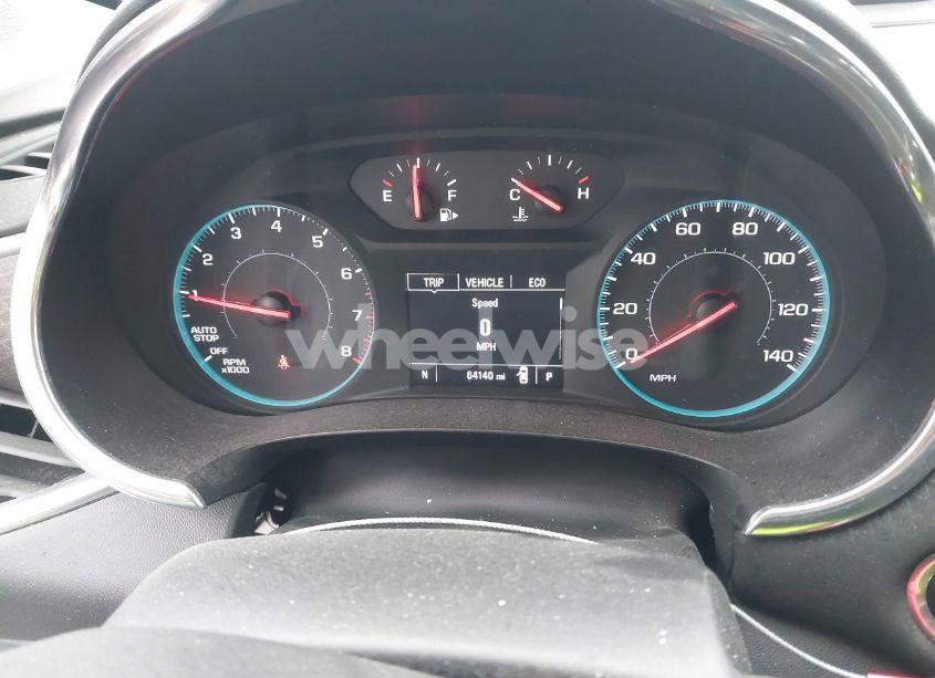 Photo 7 of 2020 Chevrolet Malibu FWD LT (VIN 1G1ZD5ST7LF064126)