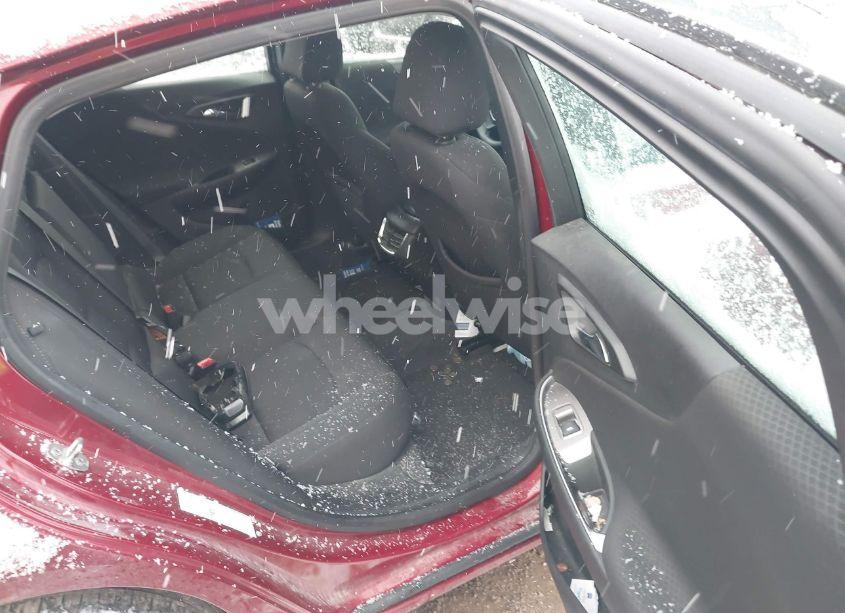 Photo 8 of 2020 Chevrolet Malibu FWD LT (VIN 1G1ZD5ST7LF064126)