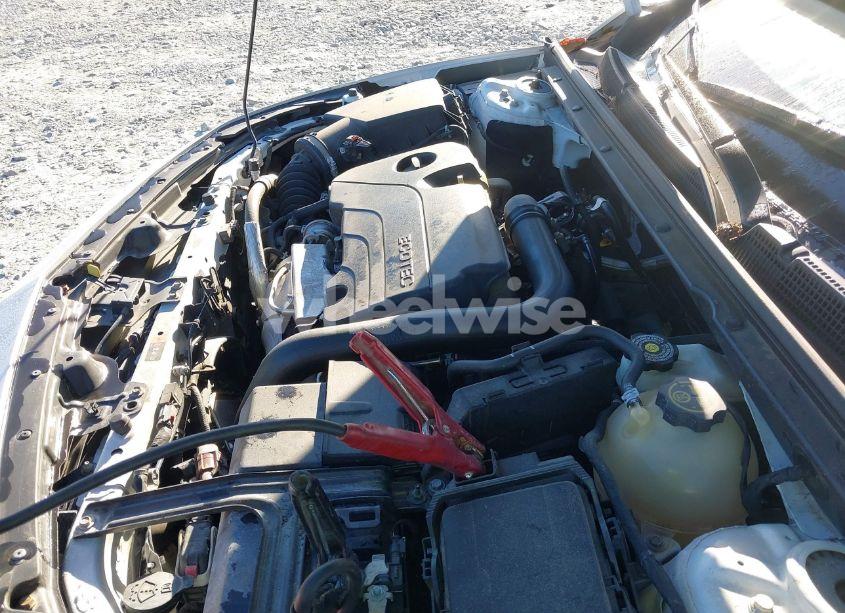 Photo 10 of 2020 Chevrolet Malibu FWD LT (VIN 1G1ZD5ST7LF069357)