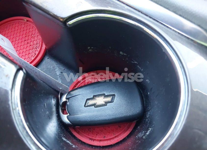 Photo 11 of 2020 Chevrolet Malibu FWD LT (VIN 1G1ZD5ST7LF069357)