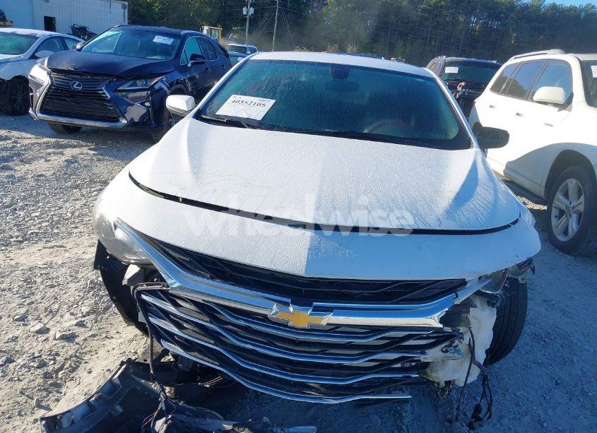 Photo 12 of 2020 Chevrolet Malibu FWD LT (VIN 1G1ZD5ST7LF069357)