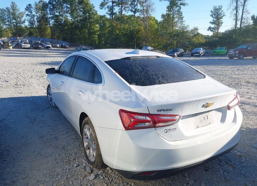 Photo 14 of 2020 Chevrolet Malibu FWD LT (VIN 1G1ZD5ST7LF069357)