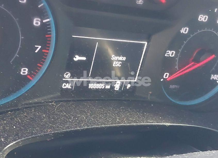 Photo 15 of 2020 Chevrolet Malibu FWD LT (VIN 1G1ZD5ST7LF069357)