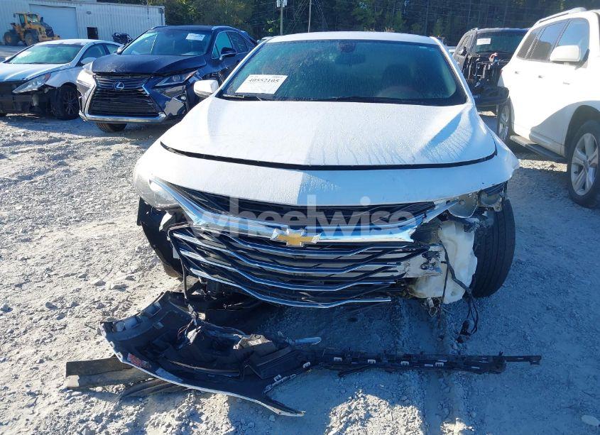 Photo 6 of 2020 Chevrolet Malibu FWD LT (VIN 1G1ZD5ST7LF069357)