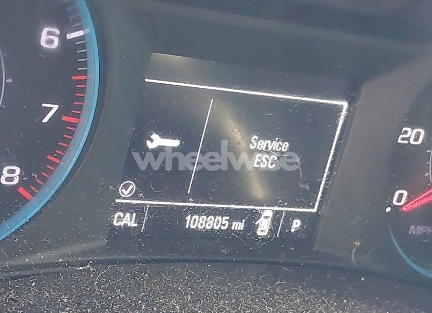 Photo 7 of 2020 Chevrolet Malibu FWD LT (VIN 1G1ZD5ST7LF069357)