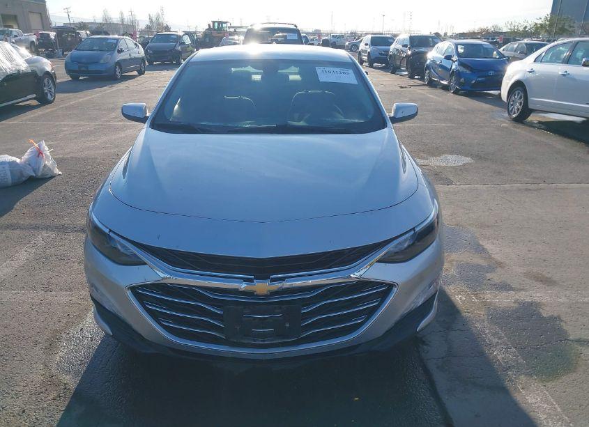 Photo 12 of 2020 Chevrolet Malibu FWD LT (VIN 1G1ZD5ST7LF073022)