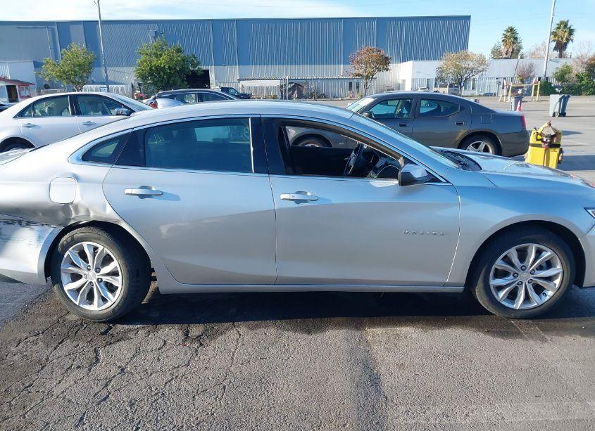 Photo 13 of 2020 Chevrolet Malibu FWD LT (VIN 1G1ZD5ST7LF073022)