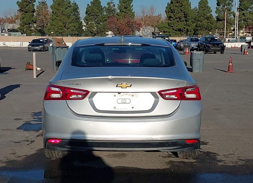 Photo 16 of 2020 Chevrolet Malibu FWD LT (VIN 1G1ZD5ST7LF073022)