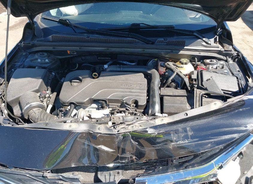 Photo 10 of 2020 Chevrolet Malibu FWD LT (VIN 1G1ZD5ST7LF089172)