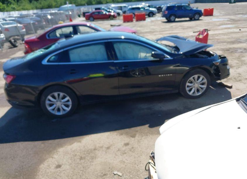 Photo 13 of 2020 Chevrolet Malibu FWD LT (VIN 1G1ZD5ST7LF089172)