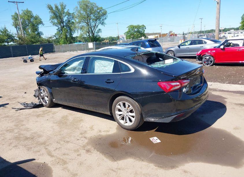 Photo 14 of 2020 Chevrolet Malibu FWD LT (VIN 1G1ZD5ST7LF089172)