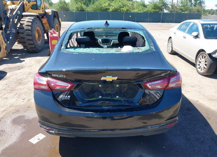 Photo 16 of 2020 Chevrolet Malibu FWD LT (VIN 1G1ZD5ST7LF089172)