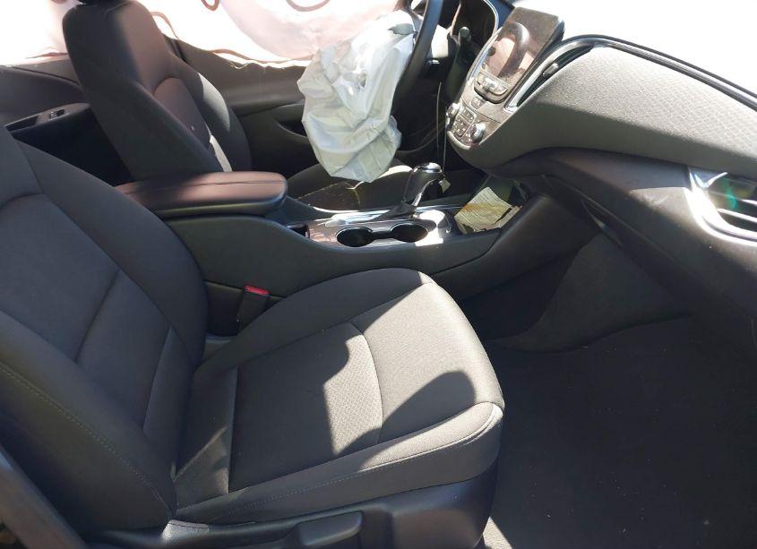 Photo 5 of 2020 Chevrolet Malibu FWD LT (VIN 1G1ZD5ST7LF089172)