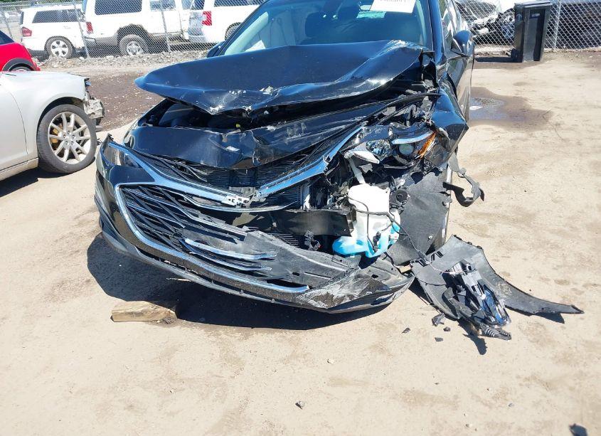 Photo 6 of 2020 Chevrolet Malibu FWD LT (VIN 1G1ZD5ST7LF089172)