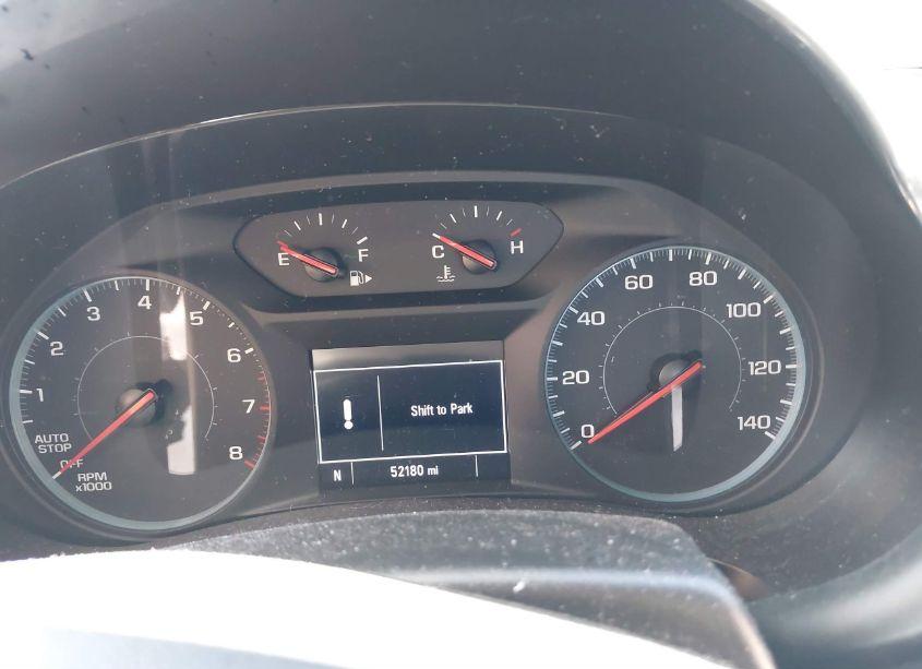 Photo 7 of 2020 Chevrolet Malibu FWD LT (VIN 1G1ZD5ST7LF089172)