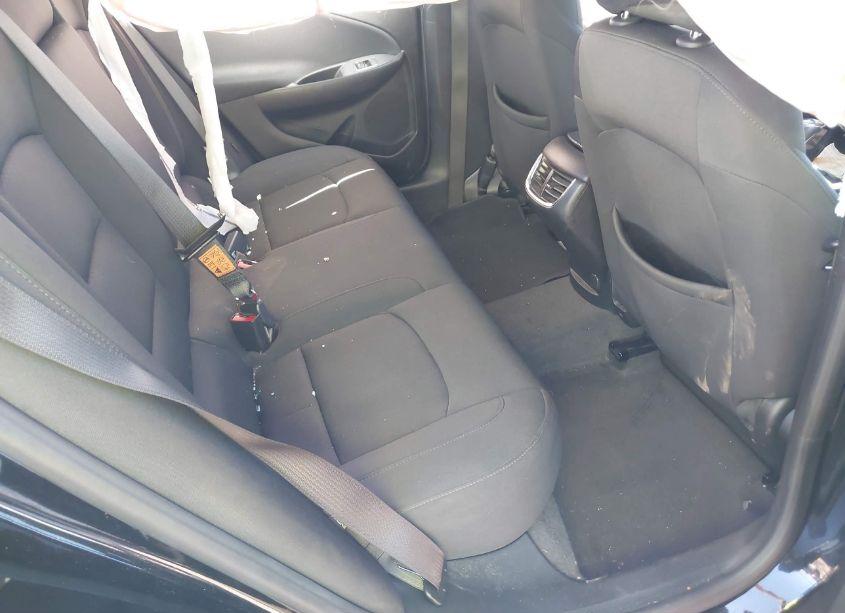 Photo 8 of 2020 Chevrolet Malibu FWD LT (VIN 1G1ZD5ST7LF089172)