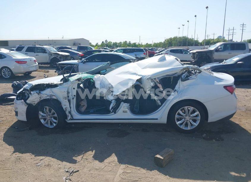 Photo 14 of 2020 Chevrolet Malibu FWD LT (VIN 1G1ZD5ST7LF093870)