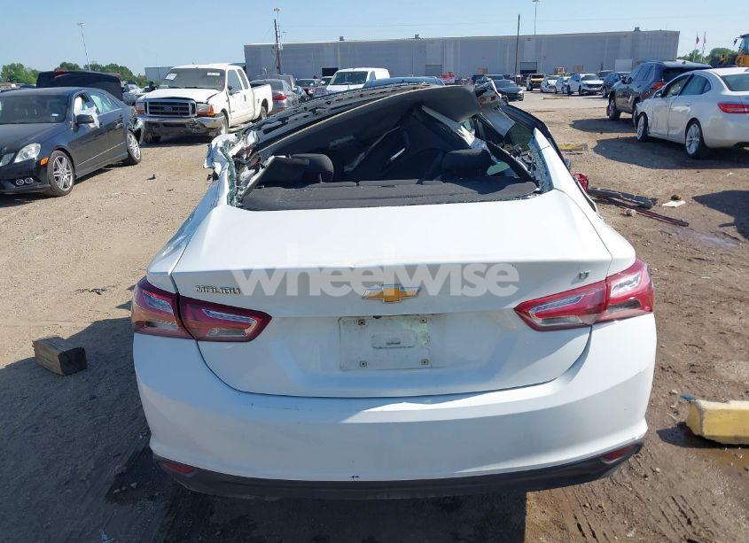 Photo 16 of 2020 Chevrolet Malibu FWD LT (VIN 1G1ZD5ST7LF093870)