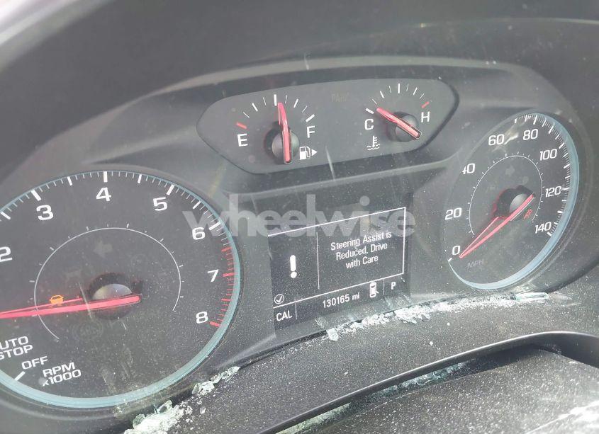 Photo 7 of 2020 Chevrolet Malibu FWD LT (VIN 1G1ZD5ST7LF093870)