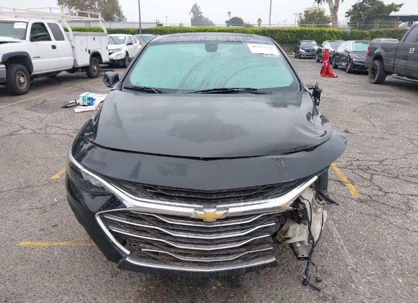 Photo 12 of 2020 Chevrolet Malibu FWD LT (VIN 1G1ZD5ST7LF100350)