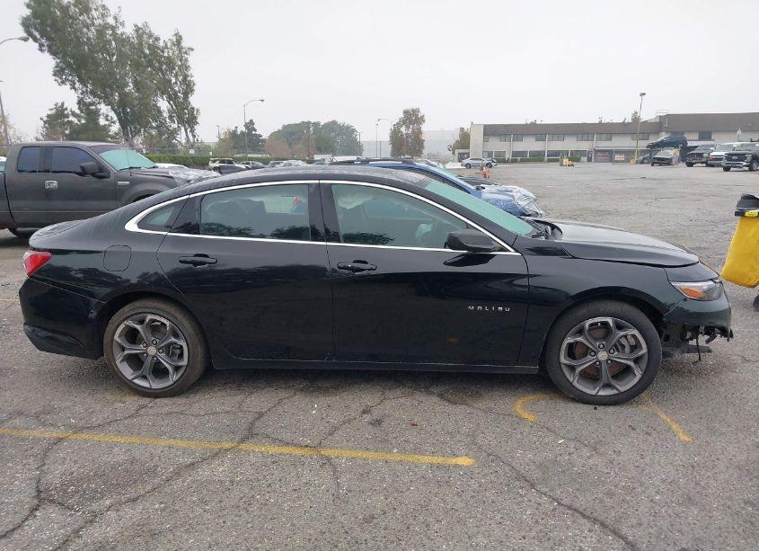 Photo 13 of 2020 Chevrolet Malibu FWD LT (VIN 1G1ZD5ST7LF100350)