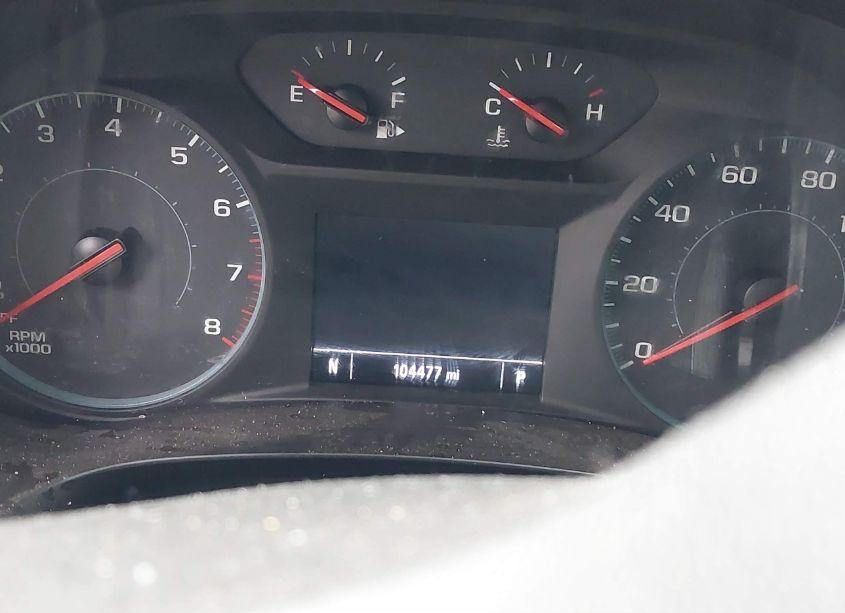 Photo 15 of 2020 Chevrolet Malibu FWD LT (VIN 1G1ZD5ST7LF100350)