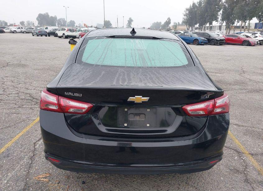 Photo 16 of 2020 Chevrolet Malibu FWD LT (VIN 1G1ZD5ST7LF100350)