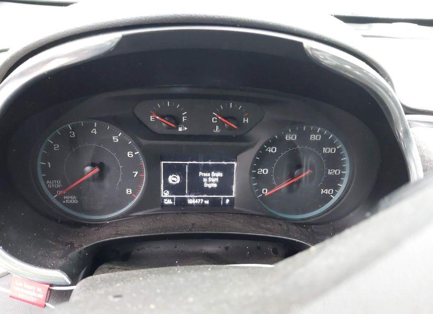 Photo 7 of 2020 Chevrolet Malibu FWD LT (VIN 1G1ZD5ST7LF100350)