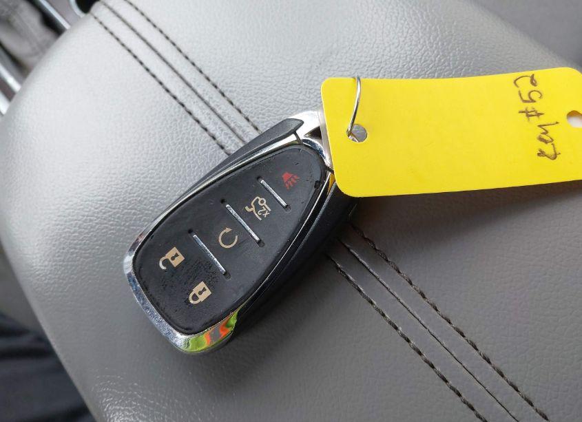 Photo 11 of 2020 Chevrolet Malibu FWD LT (VIN 1G1ZD5ST7LF134269)