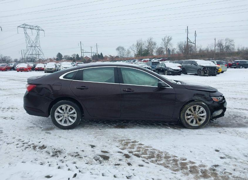 Photo 13 of 2020 Chevrolet Malibu FWD LT (VIN 1G1ZD5ST7LF134269)