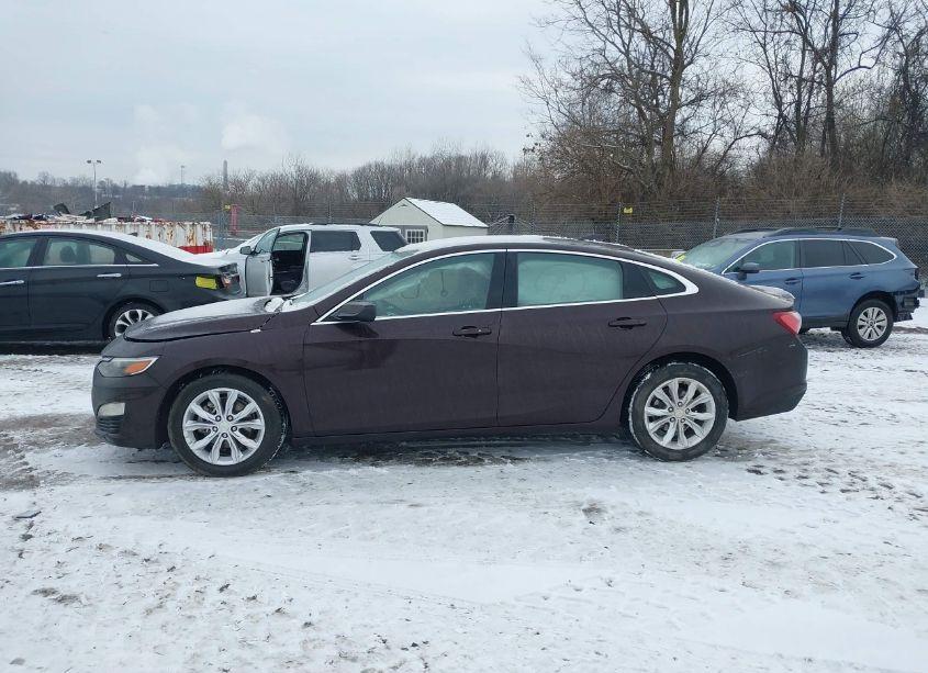 Photo 14 of 2020 Chevrolet Malibu FWD LT (VIN 1G1ZD5ST7LF134269)