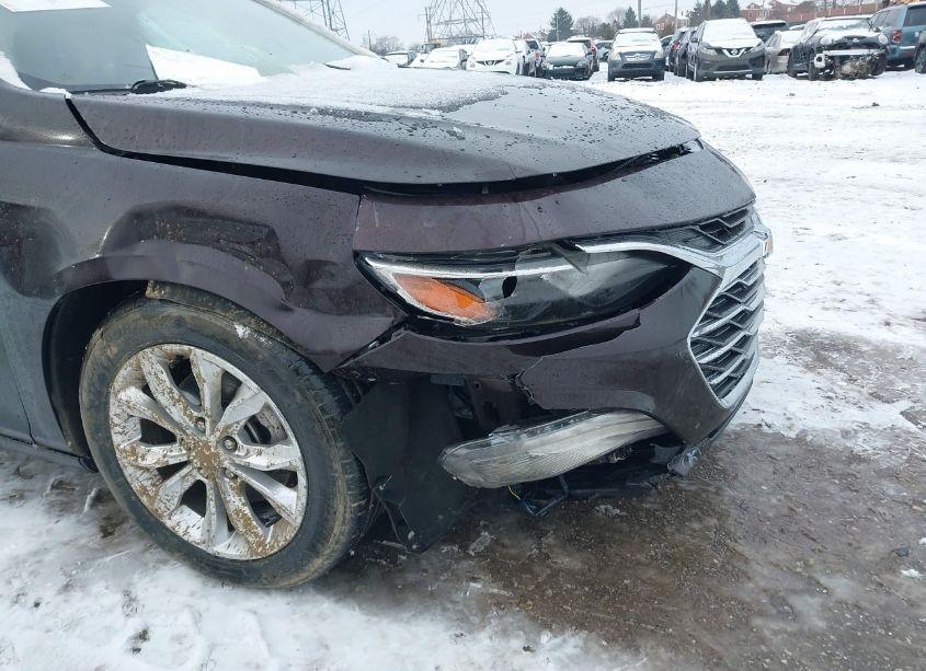 Photo 6 of 2020 Chevrolet Malibu FWD LT (VIN 1G1ZD5ST7LF134269)