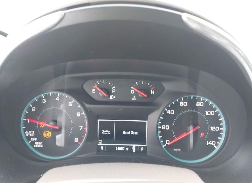 Photo 7 of 2020 Chevrolet Malibu FWD LT (VIN 1G1ZD5ST7LF134269)