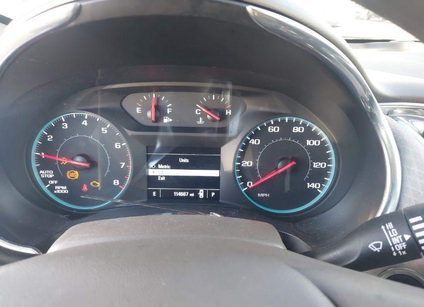 Photo 7 of 2021 Chevrolet Malibu FWD LT (VIN 1G1ZD5ST7MF004560)