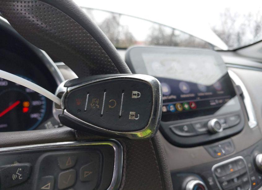 Photo 11 of 2021 Chevrolet Malibu FWD LT (VIN 1G1ZD5ST7MF008396)