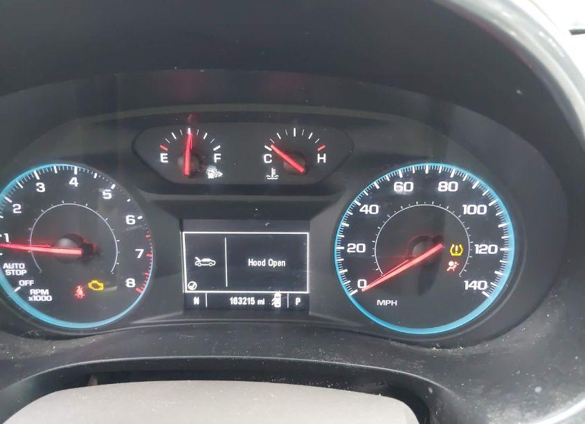 Photo 7 of 2021 Chevrolet Malibu FWD LT (VIN 1G1ZD5ST7MF008396)