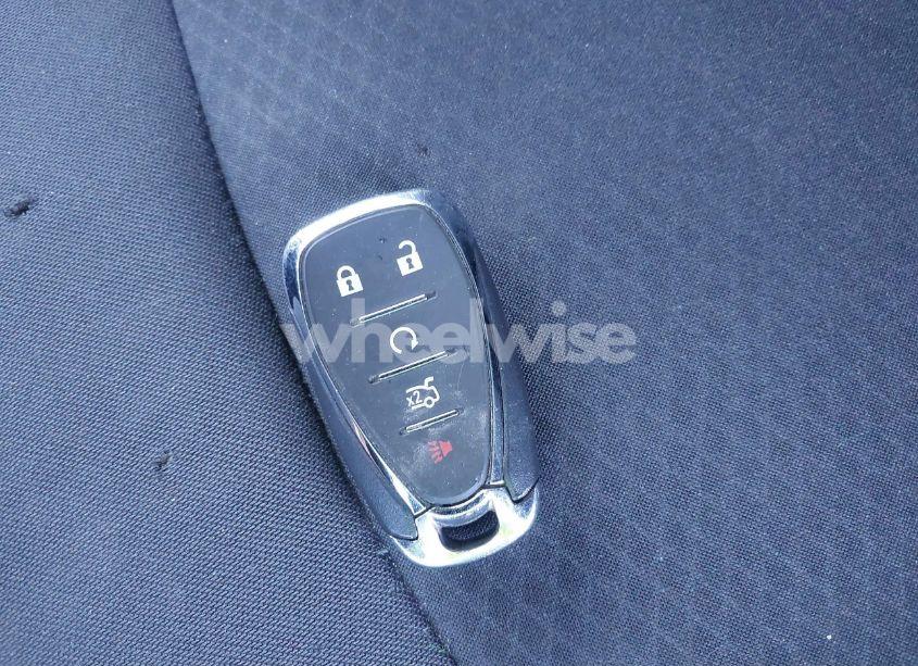 Photo 11 of 2021 Chevrolet Malibu FWD LT (VIN 1G1ZD5ST7MF014750)