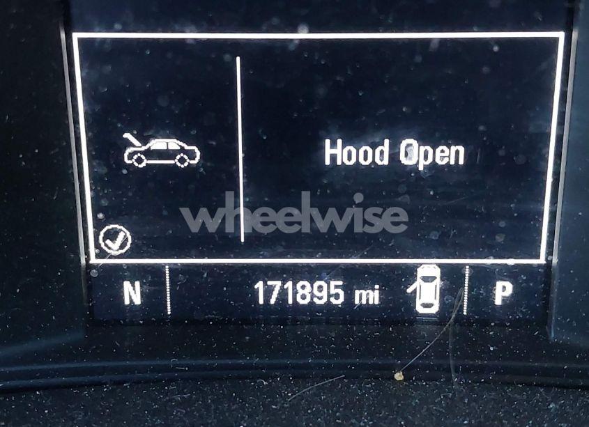 Photo 15 of 2021 Chevrolet Malibu FWD LT (VIN 1G1ZD5ST7MF014750)