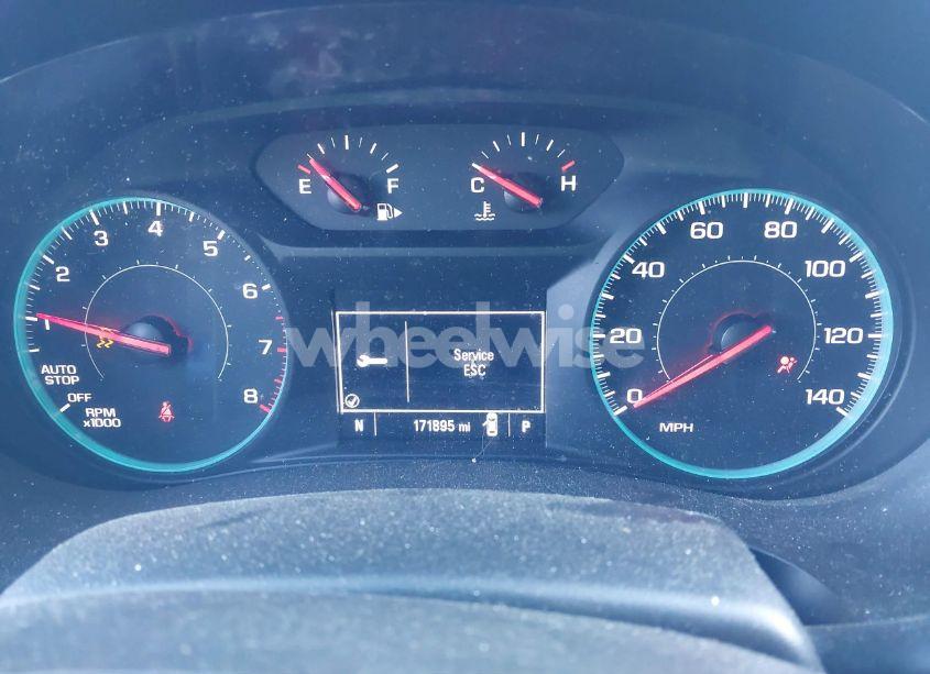 Photo 7 of 2021 Chevrolet Malibu FWD LT (VIN 1G1ZD5ST7MF014750)