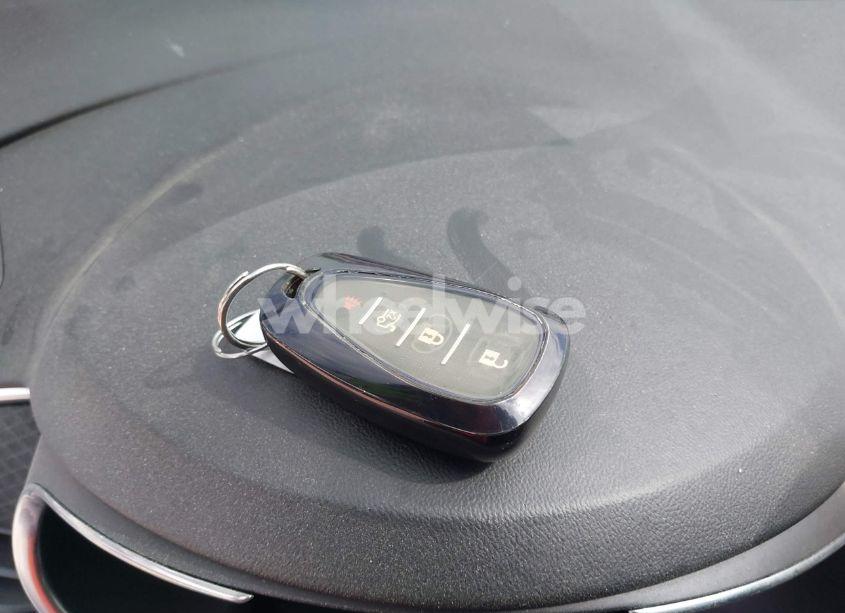 Photo 11 of 2021 Chevrolet Malibu FWD LT (VIN 1G1ZD5ST7MF026137)