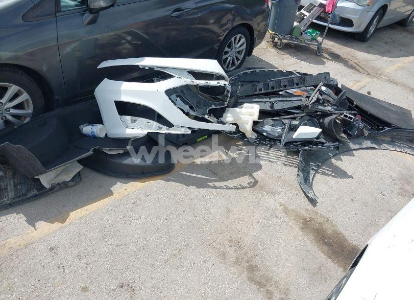 Photo 12 of 2021 Chevrolet Malibu FWD LT (VIN 1G1ZD5ST7MF026137)