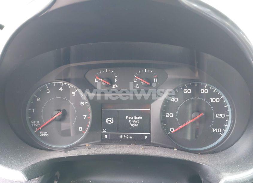 Photo 7 of 2021 Chevrolet Malibu FWD LT (VIN 1G1ZD5ST7MF026137)