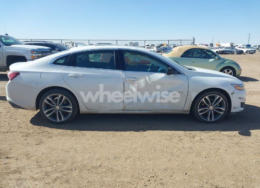 Photo 13 of 2021 Chevrolet Malibu FWD LT (VIN 1G1ZD5ST7MF029491)