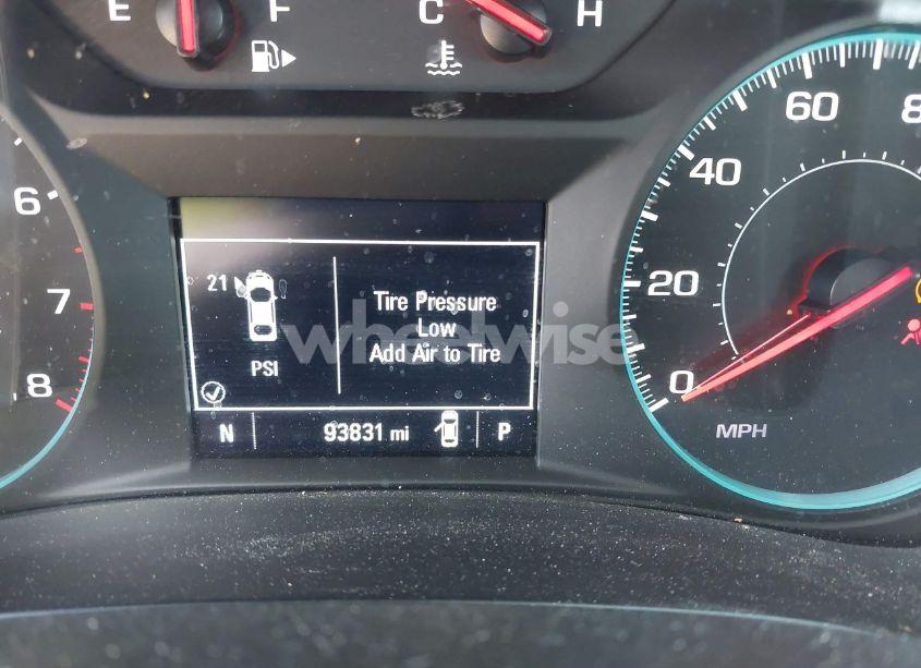 Photo 15 of 2021 Chevrolet Malibu FWD LT (VIN 1G1ZD5ST7MF029491)