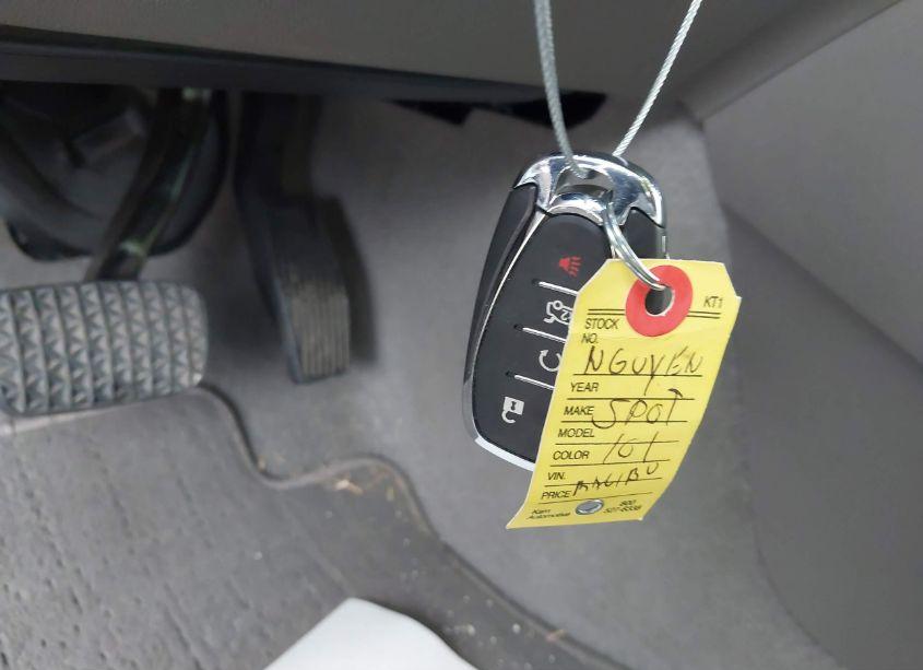 Photo 11 of 2021 Chevrolet Malibu FWD LT (VIN 1G1ZD5ST7MF047814)