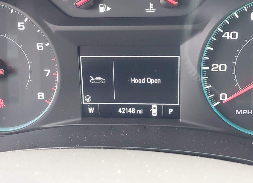 Photo 15 of 2021 Chevrolet Malibu FWD LT (VIN 1G1ZD5ST7MF047814)