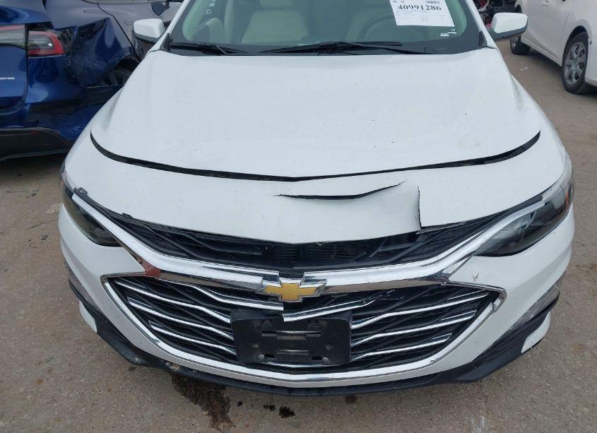Photo 6 of 2021 Chevrolet Malibu FWD LT (VIN 1G1ZD5ST7MF047814)