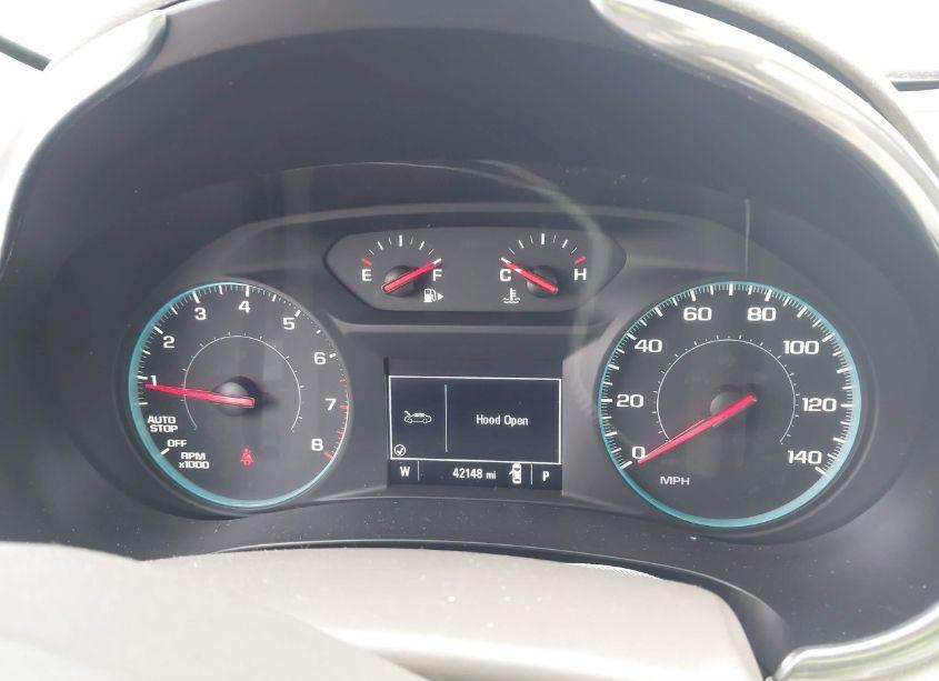 Photo 7 of 2021 Chevrolet Malibu FWD LT (VIN 1G1ZD5ST7MF047814)