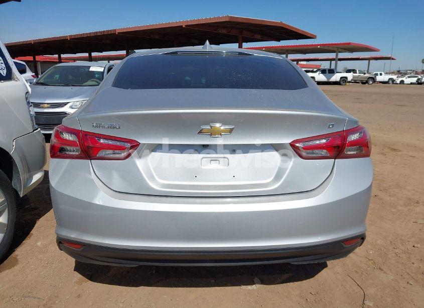 Photo 16 of 2021 Chevrolet Malibu FWD LT (VIN 1G1ZD5ST7MF074057)
